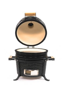 Middencharclal-BARBECUE Ceramische 38cm de Grilltuin van 15 Duimkamado