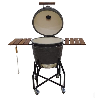 Verstelbaar ventilatiesysteem Houtskool Keramische grill BBQ