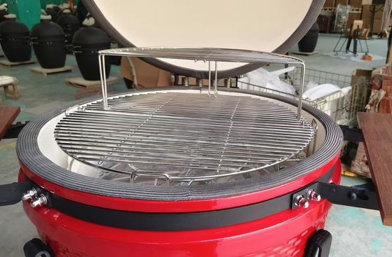 Klassieke 22 inch grills BBQ Red Grill